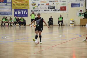 Corin Pascual in azione