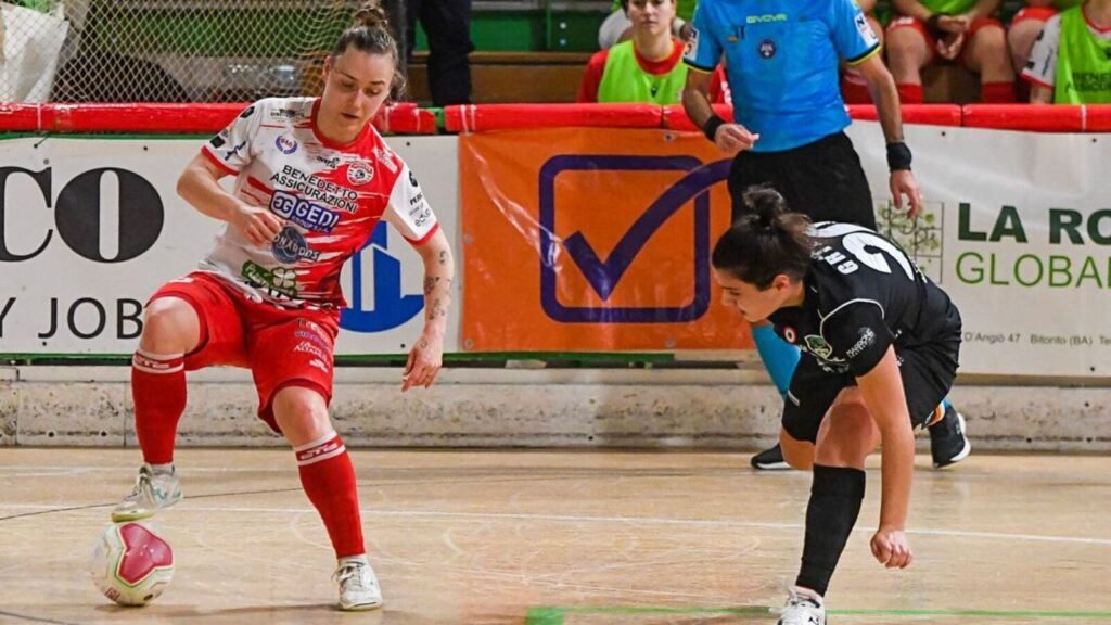 KlaudiaK ubaszek in azione