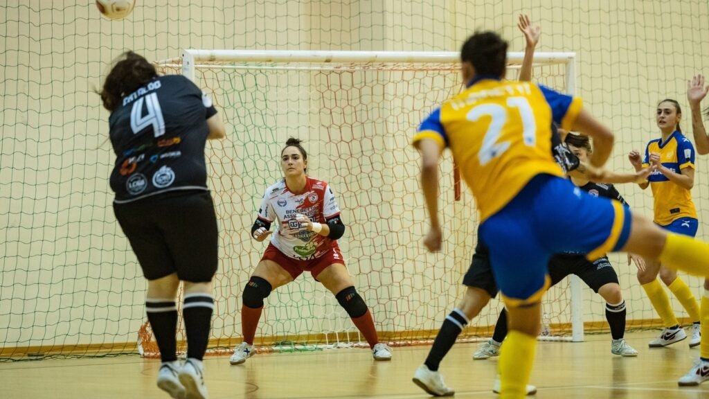 Liliana Nicoletta in azione