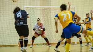 Liliana Nicoletta in azione