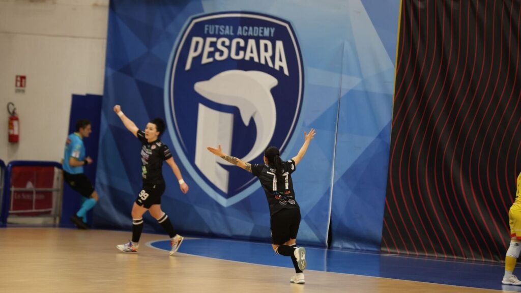 L'esultanza di Matijević